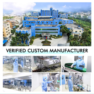 Cápsulas Blandas de Fosfolípidos de Soya Hechas en China para la Salud Vascular de Personas Mayores, Fabricante Original, OEM, ODM, Personalización de Etiquetas - Product Image 5