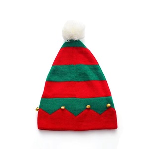 Cadeau de famille chapeau tricoté automne hiver pour Halloween et Noël pour le commerce extérieur transfrontalier - Product Image 2