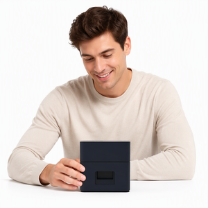 Draagbare 110mm thermische <span class=keywords><strong>printer</strong></span>, draadloze BT <span class=keywords><strong>USB</strong></span> 203DPI, op voorraad voor logistiek vrachtbriefjes - Product Image 4