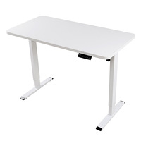 Customsmart Ergonomic Electric Smart Lift Sit Standing Table Altura ajustable Escritorios de oficina