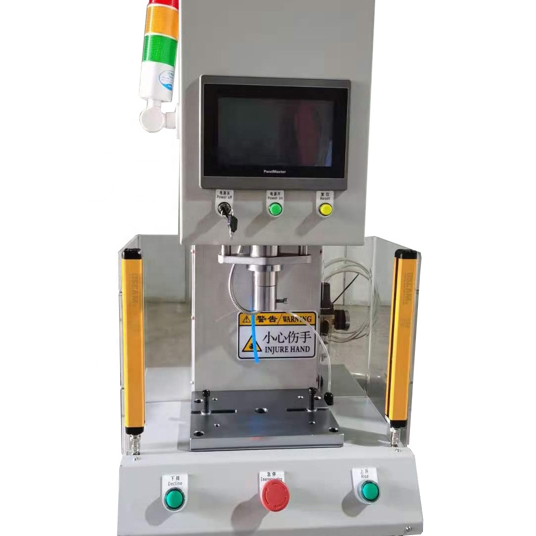 5 тонн, 3 тонны, точный Настольный Электрический сервопресс