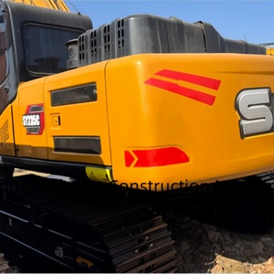 Excavadoras Sany Usadas SY235C Pro, Excavadora de Orugas Original Usada, Marca China Sany235C 75C 95C 125C 135C 155C 235C con CE EAP - Product Image 5