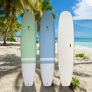 جودة عالية 9ft EPS Softop رغوة لوح التزلج لممارسة ركوب الأمواج في مياه المحيط - Product Image 5