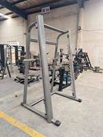 ST-3038 Équipement de musculation professionnel en gros à charge libre, Machine Smith 3D, Power Rack, Squat Rack