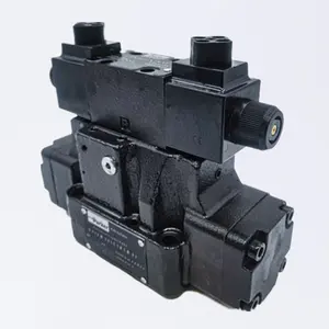 Original Parker D81vw Hydraulic Directional Flow Control Valve Solenoid Valve Parker Hydraulic Products Manufacturer