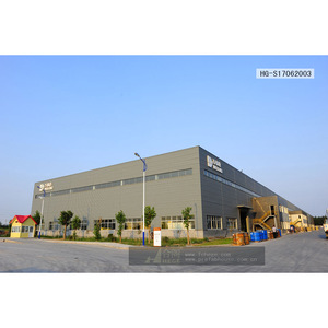 Estructura Industrial de Acero para Almacenamiento HG-S17061711A - Product Image 5