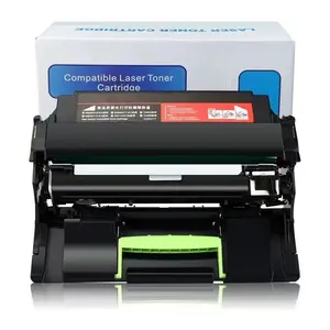 Xucai Compatible Lexmark 50F0Z00 Black Drum Unit Cartridge For MS310 MS312 MS315 MS410 MS415 MS510 MS610 Printer