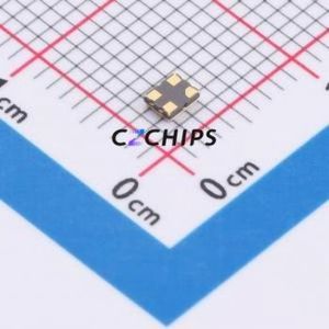 X1G0061910017 Pre-Programmed Oscillator SMD2520-4P Oscillator - Product Image 2