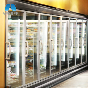 Cao-Hiệu Quả Trung Quốc Tùy Chỉnh Lạnh Lưu Trữ Cửa Hàng Đi Bộ Trong Phòng Lạnh Cho Cá Trái Cây Và Rau Quả - Product Image 1