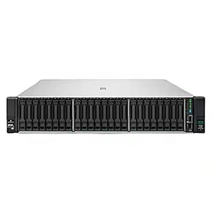 เซิร์ฟเวอร์แร็ค HPE ProLiant DL385 Gen10 Plus พร้อมคอนโทรลเลอร์ EPYC 7402 P408i-a และพาวเวอร์ซัพพลาย 2x500W - มีสินค้าในสต็อก - Product Image 5