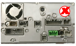 Lehx <span class=keywords><strong>Android</strong></span> 12 đài phát thanh xe cho MITSUBISHI PAJERO V60 68 v73 1999-2006 Tesla phong cách 2DIN Stereo Carplay Navigation xe DVD Player - Product Image 3