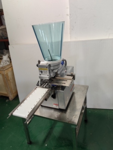 Máy Làm Bánh Bao Chiên Ngọt Gyoza Gia Dụng Tự Động Máy Làm Bánh Bao Mặt Bàn - Product Image 3