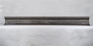 Gb 30Kg Đường Sắt Nhẹ Được Sử Dụng Cho Lớp Đường Sắt Thép Đường Sắt Tàu Hỏa - Product Image 6