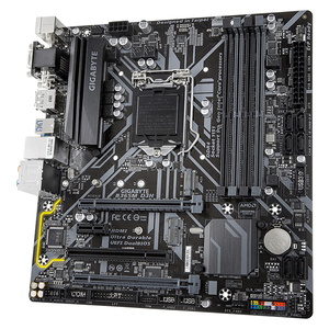 Bo Mạch Chủ Chơi Game Gigabyte B365m D3H Với Ổ Cắm <span class=keywords><strong>Intel</strong></span> B365 Chipset <span class=keywords><strong>LGA</strong></span> <span class=keywords><strong>1151</strong></span> Hỗ Trợ Bộ Xử Lý Lõi Thứ 9 Và Thứ 8 Của <span class=keywords><strong>Intel</strong></span> - Product Image 5