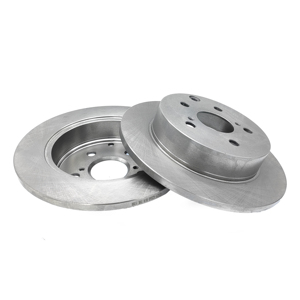 42431-42060 Laizhou อะไหล่รถยนต์โรงงาน OEM ประสิทธิภาพสูงดิ<span class=keywords><strong>ส</strong></span>ก์เบรก<span class=keywords><strong>ส</strong></span>ำหรับโตโยต้า - Product Image 3