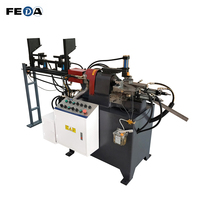 FD-300-2A FEDA – tour à métaux CNC de haute précision, Machine de coupe de fil, Machine de chanfreinage