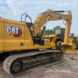 Matériel lourd d'occasion Caterpillar 320GC 20 tonnes Modèle 2024 Moteur Boîte de vitesses 110 kW Puissance Certifié EPA/CE pour usage agricole - Product Image 1