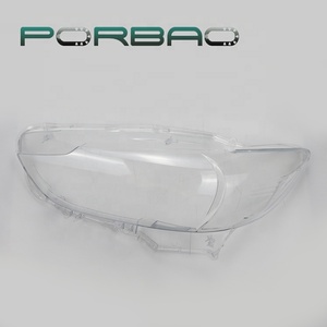 PORBAO Vendita di Fabbrica Parti Auto di Alta Qualità Copertura in Vetro Plastica Trasparente per Fari Anteriori per Mazda6 Anni 2013-2015 - Product Image 3