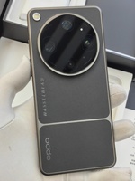 Precio Inmejorable, Teléfono Inteligente OPPO Find X9 Ultra, Octa Core, CDMA, FHD, Hasselblad, Zoom Óptico 10x, Carga Rápida de 100W