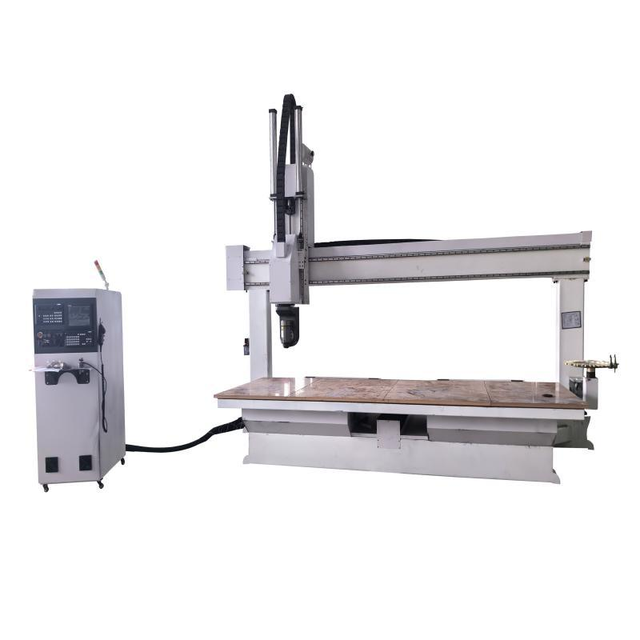 5 Axis Cnc Router Machine Carving 3 Axis CNC Milling Machine Woodworking Large 4 Axis CNC Router for Metal Foam Wood