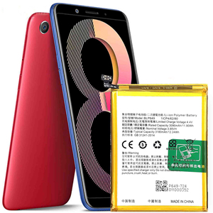 Batería de teléfono móvil BLP649 3180mAh A83 A1 A83T CPH1729 para OPPO A83 A1 A83T /F5 Lite - Product Image 1