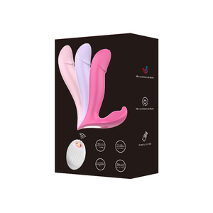 Culotte sexy avec télécommande pour femmes, vibromasseur Vaginal, jouet sexuel, sexe, Sex Toy - Product Image 6