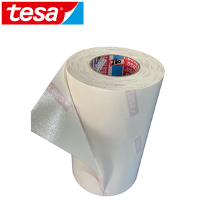 Cinta adhesiva repositionable de doble cara Tesa 52017 original para la unión de fundas de impresión y cilindros de acero - Product Image 2