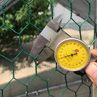 Poulailler de jardin spacieux en métal écologique à toit plein, pour usage extérieur, modèle Walk-in House