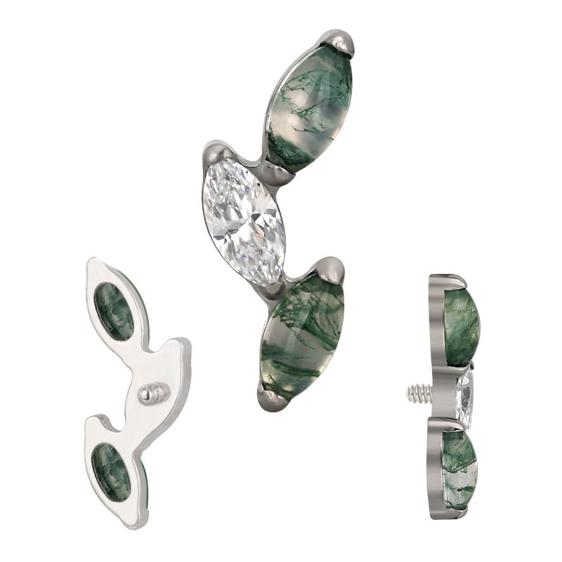 TB-1601 มอสอาเกต+ใส