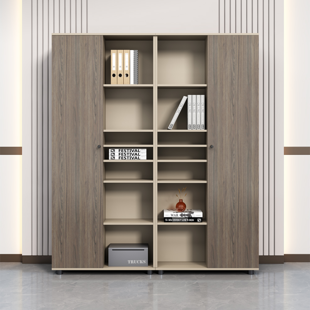 High Quality Office Storage Furniture Filling Cabinet Office File Cabinet Beige Record File Cabinet