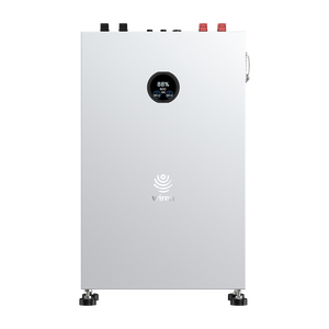 51.2V 314Ah 16kWh LiFePO4 <b>Wall</b>-Mounted Battery Pack 10 Years Warranty IP67 Self-Heating Touch Screen Max 40 Parallel Home Energy - Product Image 1