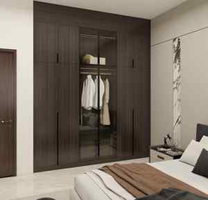 Ensemble de meubles de chambre à coucher Zofa 2025, armoire classique blanche contemporaine, armoire sur mesure - Product Image 1