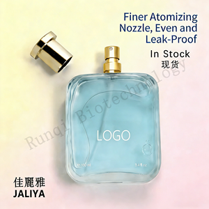 Uzun Süreli Modern Lüks Erkek Parfümü 100ml Çevre Dostu Çiçeksi ve Meyveli Koku Ferahlığı Logolu Stokta - Product Image 2