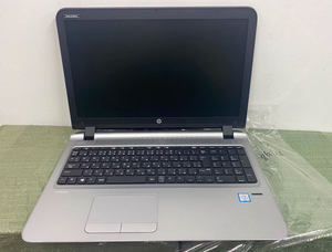 ProBook 450 G1 I5-4200M 256GB 8GB Laptop Aziendale Disponibile Direttamente dalla Fonte - Product Image 3