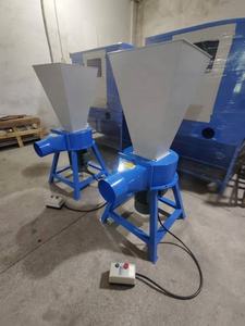 Basso prezzo industriale in lattice schiuma di gomma ad alta velocità polverizzatore spugna piccola schiuma trituratore macchina - Product Image 5