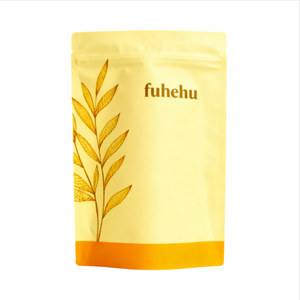 Wholesale Custom Resealable <b>Plastic</b> Tea <b>Bags</b> Food Grade <b>Zip</b> <b>Lock</b> Stand up Pouch <b>Bag</b> With Logo for Dried Food Storage - Product Image 5