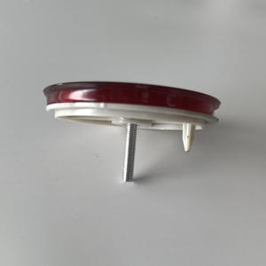 Réflecteur de pare-chocs arrière Toyota Corolla Sienna 81910-02030 Plastique Adaptation universelle - Product Image 4