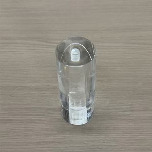 Manufacturer Customizes High Quality Transparent Acrylic Accessories Custom Size Made in China - Product Image 1