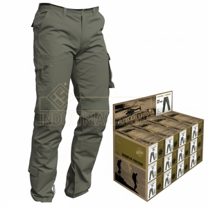 กางเกงและกางเกงผู้ชาย "คิวบ์" ของ Raptor - Product Image 1