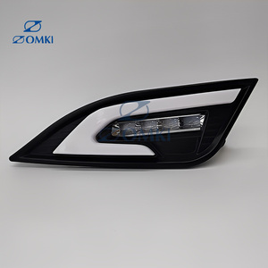 Nuova alta qualità paraurti anteriore LED fendinebbia fendinebbia 6000K 24V per Marcopolo per Benz <span class=keywords><strong>Irizar</strong></span> - Product Image 2