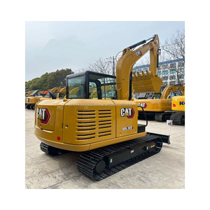 Offre Spéciale : Mini-pelleuse d'occasion 305.5E2 de 5,5 tonnes, origine Japon, modèle 2025, capacité de godet 0,3 m³, moteur d'origine - Product Image 6