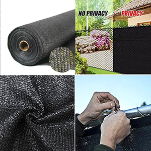 Nouveau Matériau HDPE Filet Pare-Vent Agricole 50m pour Serre, Toile d'Ombrage Anti-UV Près <span class=keywords><strong>de</strong></span> Chez Vous - Product Image 6