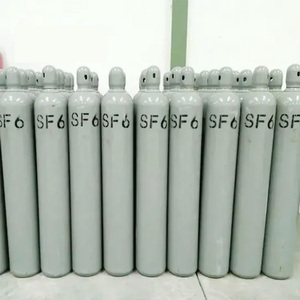 SF6 Esafluoruro di Zolfo 50kg 40L 4.5N 5N Gas SF6 ad Alta Purezza - Product Image 3