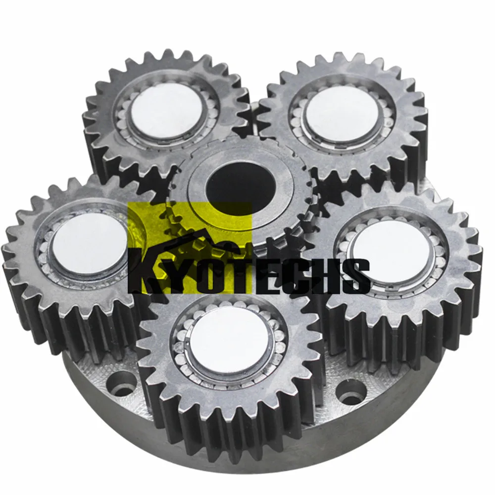 Hyundai Excavator Spare Parts - Swing Final Drive Gear