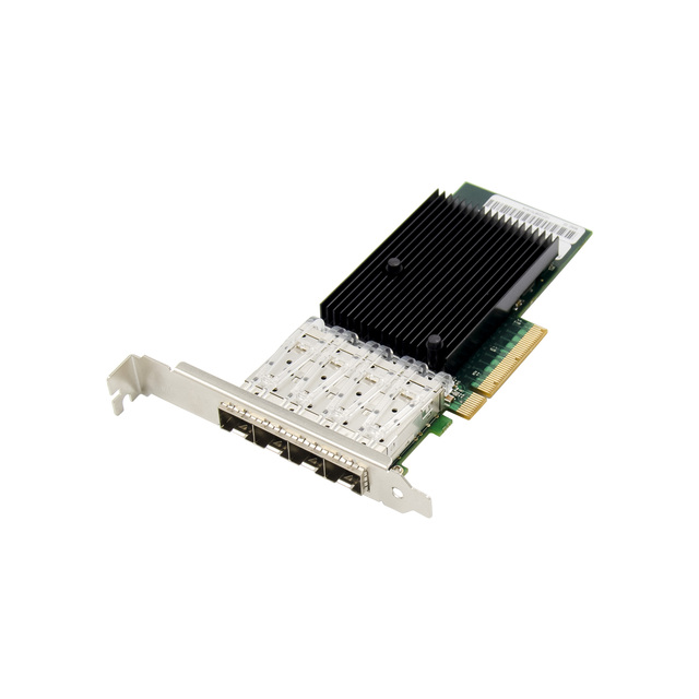 SUNWEIT ST7219 PCIe 3.0 X8 in Tel XL710 4SFP 10 Gigabit Ethernet Pcie Lan Card X710-da4