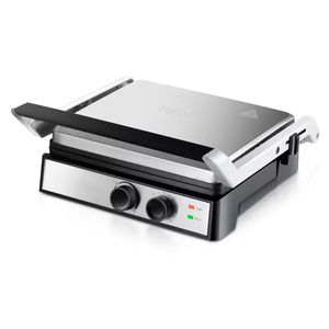 Plancha Eléctrica de Contacto para Sándwiches y Paninis, para Restaurante - Product Image 3