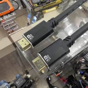 สายเคเบิลความเร็วสูง ABCCABLS รุ่น J20078 รองรับ 8K UHD ความเร็ว 48Gbps สำหรับระบบ <span class=keywords><strong>AV</strong></span> ระดับมืออาชีพ ใช้ได้ทั้งในโรงละครและโฮมเธียเตอร์ - Product Image 3