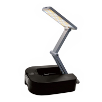Lampe de table multifonctionnelle 30 en 1 avec ensemble d'outils à main