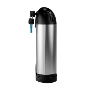36V 8.8ah, 10.4ah 11.6ah, chai nước kim loại bạc Li Ion pin cho E xe đạp - Product Image 1