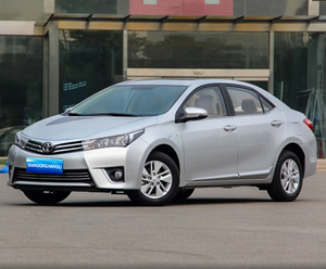 <span class=keywords><strong>Voiture</strong></span> compacte d'occasion <span class=keywords><strong>pas</strong></span> chère Toyota Corolla GL-i 1.6L CVT LHD essence 2014 – Véhicule de banlieue basique durable à bas prix pour l'export. - Product Image 1